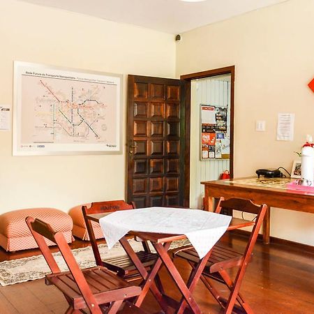 Aero Hostel Campo Belo Сао Паоло Екстериор снимка