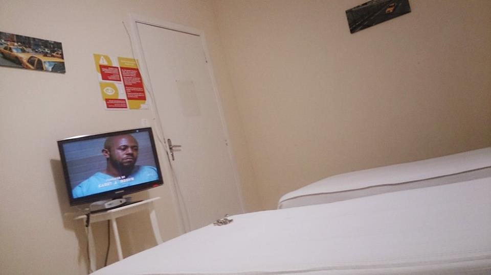 Aero Hostel Campo Belo Сао Паоло Екстериор снимка