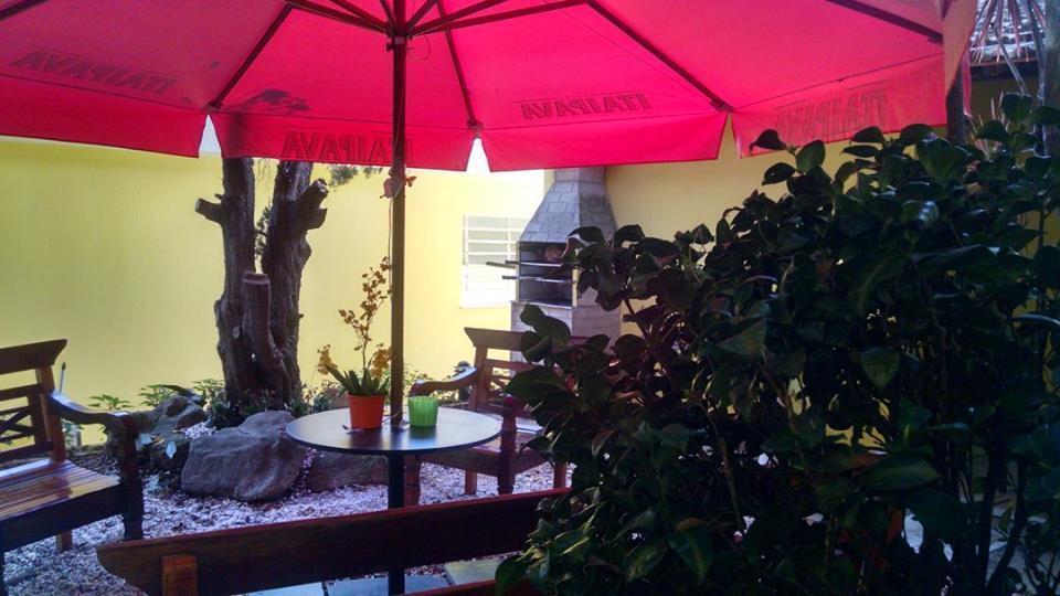 Aero Hostel Campo Belo Сао Паоло Екстериор снимка