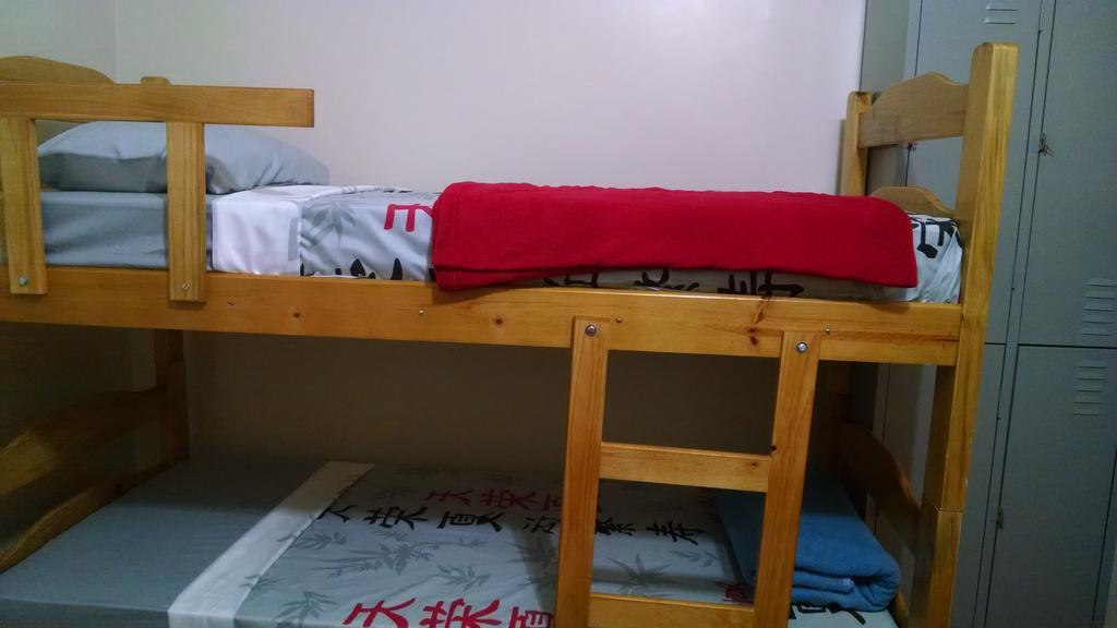 Aero Hostel Campo Belo Сао Паоло Стая снимка