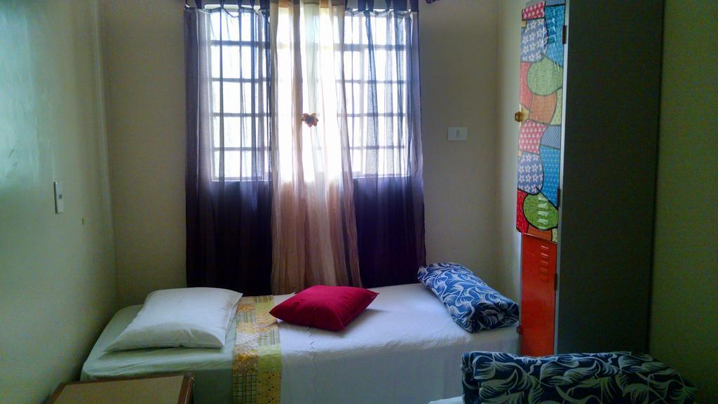 Aero Hostel Campo Belo Сао Паоло Стая снимка