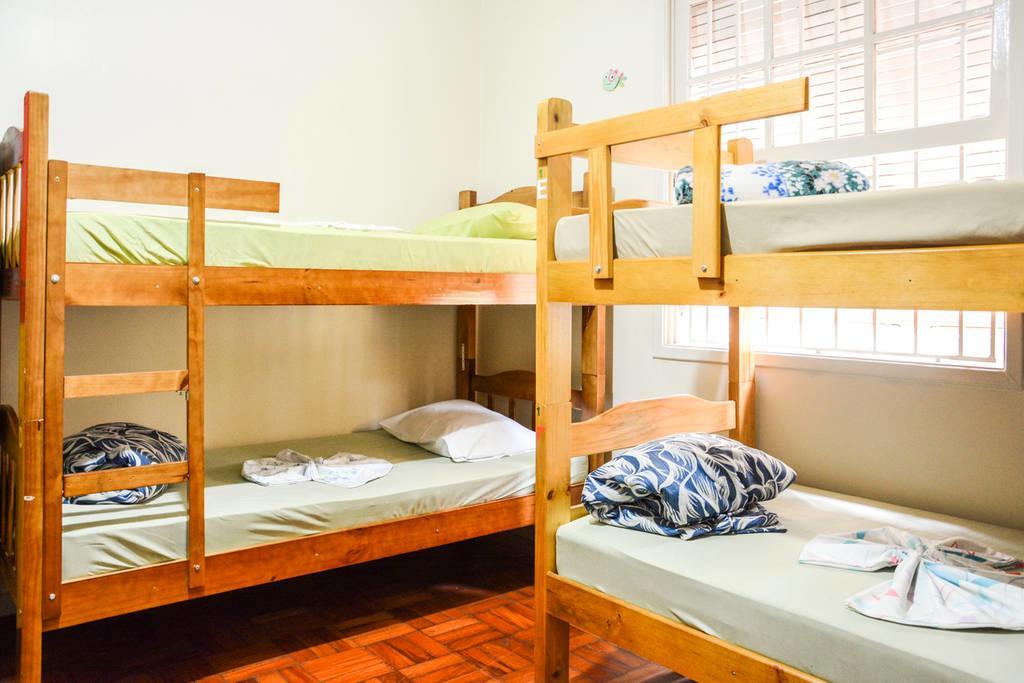Aero Hostel Campo Belo Сао Паоло Екстериор снимка