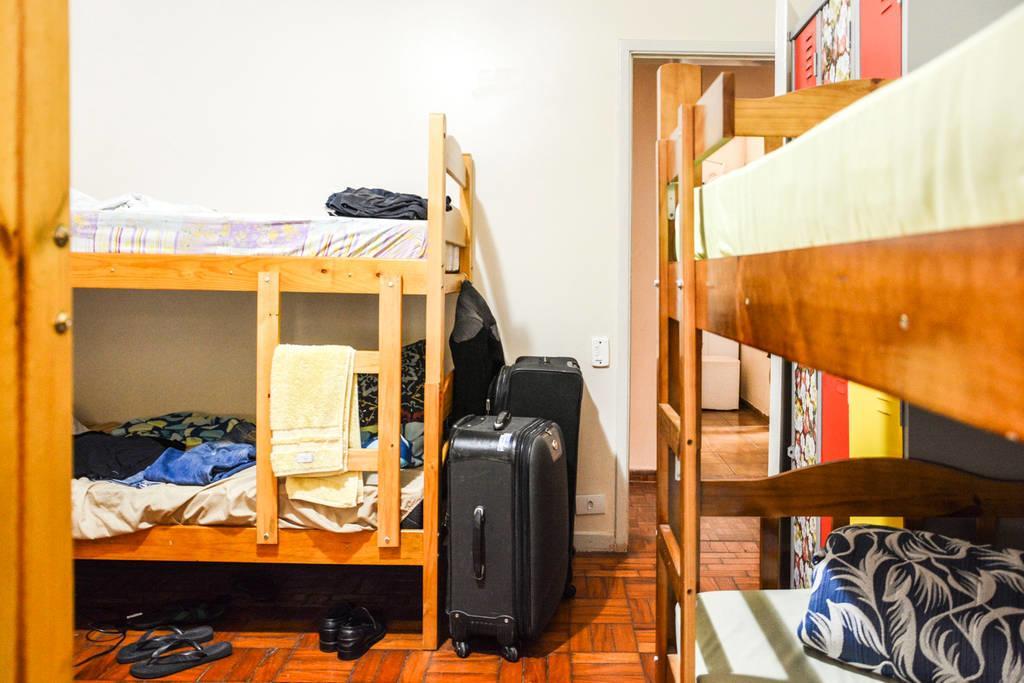 Aero Hostel Campo Belo Сао Паоло Екстериор снимка