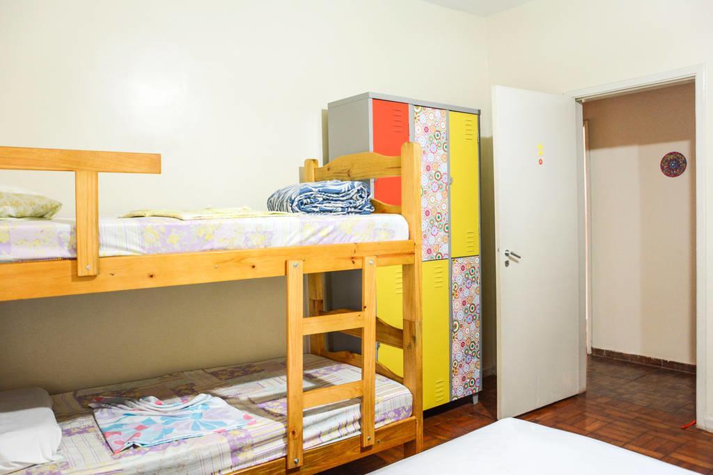 Aero Hostel Campo Belo Сао Паоло Екстериор снимка