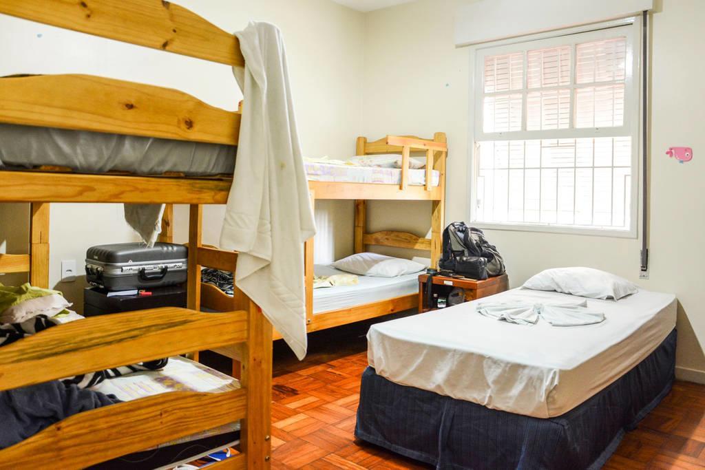 Aero Hostel Campo Belo Сао Паоло Екстериор снимка