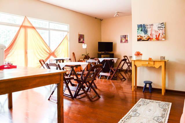 Aero Hostel Campo Belo Сао Паоло Екстериор снимка